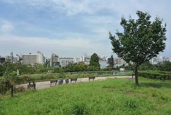 西郷山公園