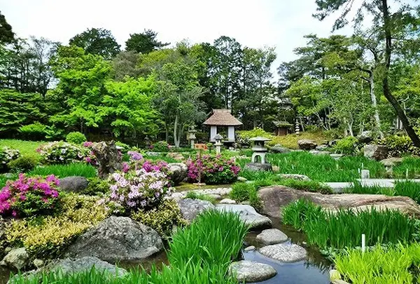 諸戸氏庭園