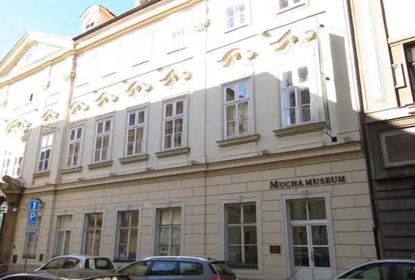 Alfons Mucha Museum