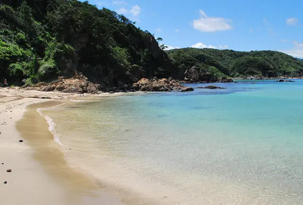 九十浜海水浴場