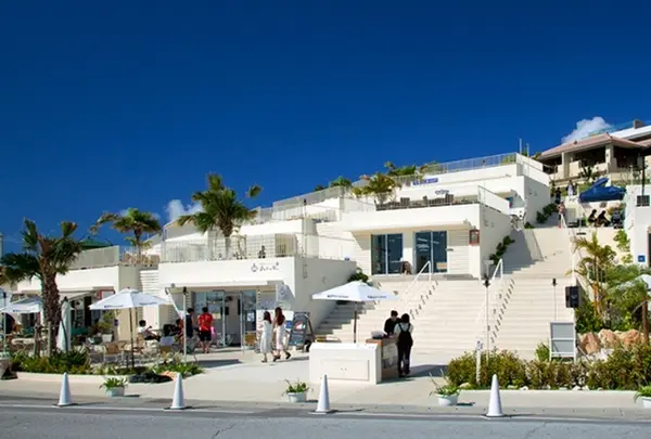 瀬長島ウミカジテラス