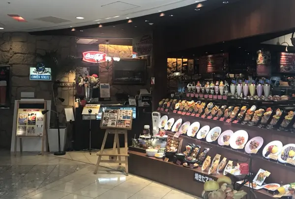 モビーディック なんばパークス店