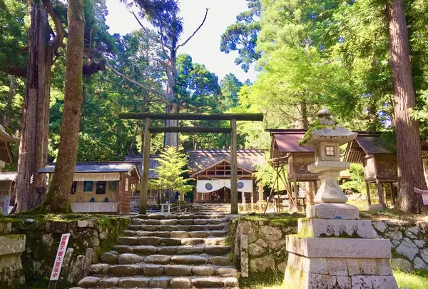 元伊勢内宮皇大神社の写真・動画_image_504454