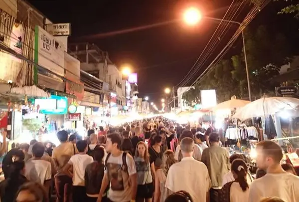 Rachadamnoen Rd