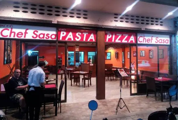 Chef Sasa