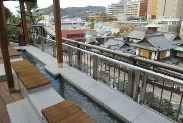 空の散歩道