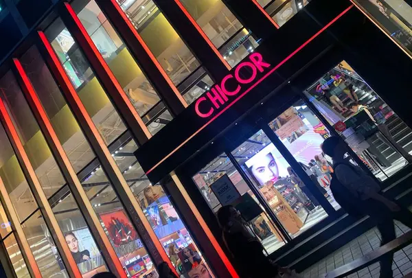 CHICOR 新世界江南店