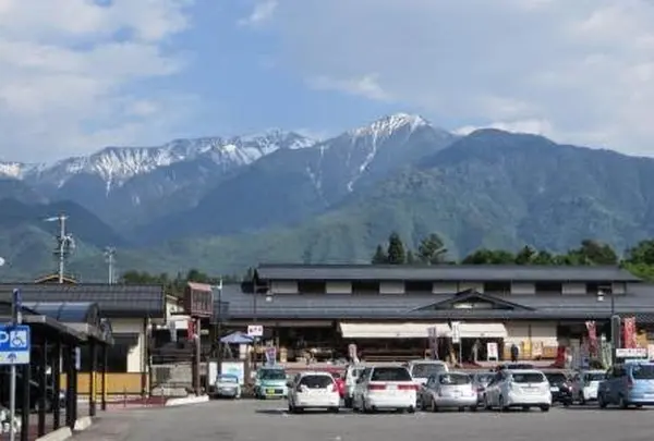 道の駅 日義木曽駒高原