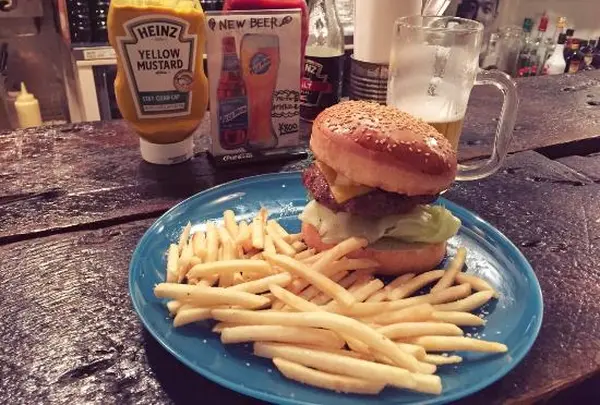 ウーピーゴールドバーガー