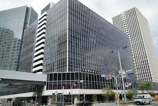 大阪駅前第2ビル