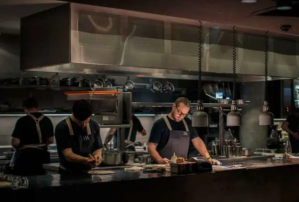 Automata Restaurant