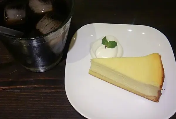 チーズケーキ