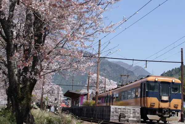 駿河徳山駅