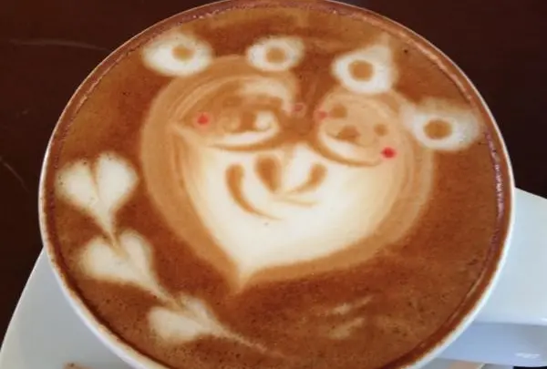 ラテアート