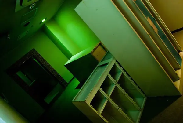 細部までこだわった雰囲気づくり♪