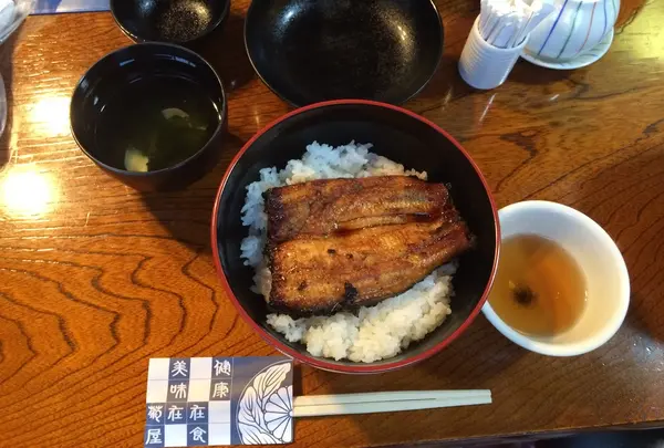 食べ歩きをしたい女性にはうな重よりうな丼がおすすめ