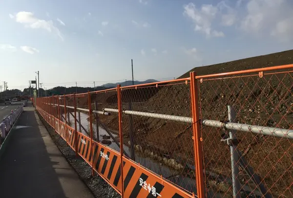 気仙沼の町の様子