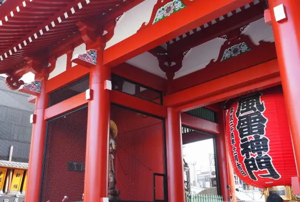風雷神門