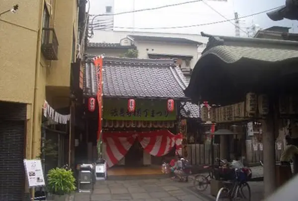 法善寺横丁まつり
