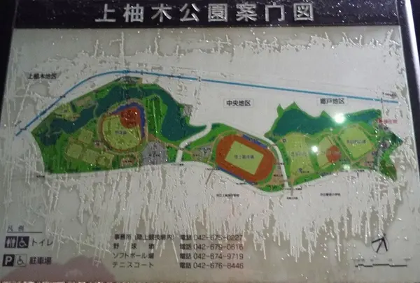 上柚木公園の写真・動画_image_22890