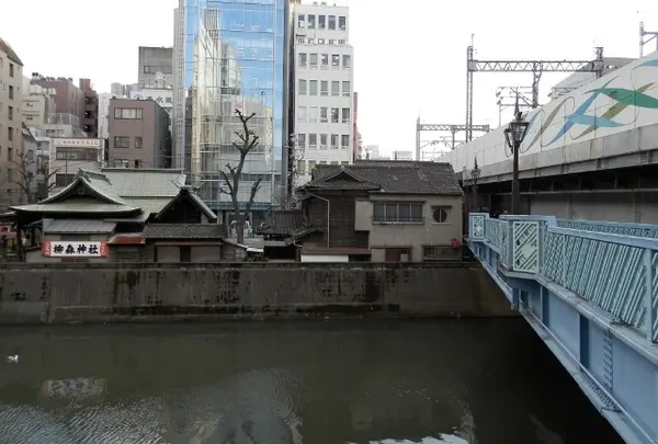 神田ふれあい橋