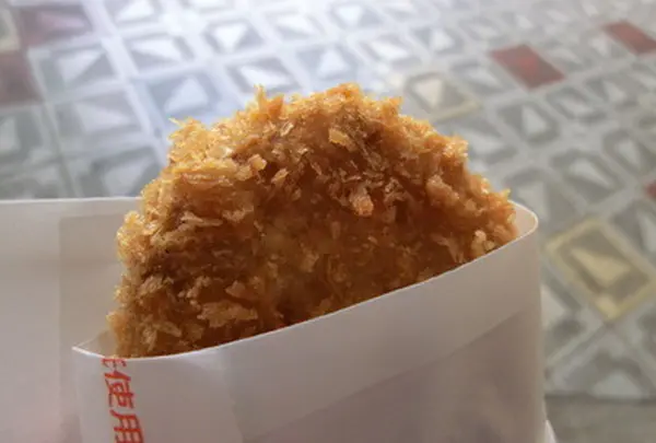 通天閣コロッケ
