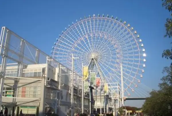 天保山大観覧車