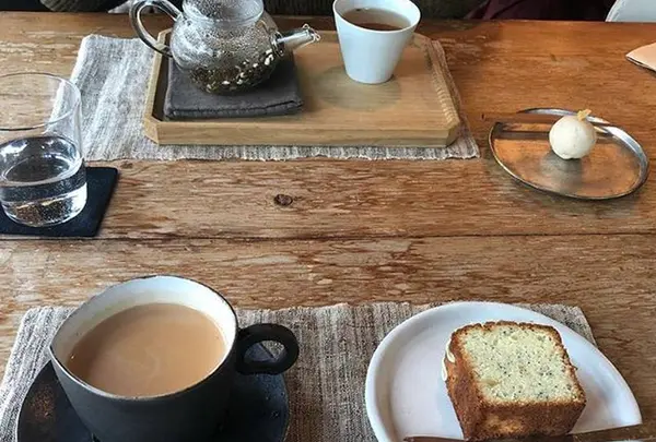 TEA TIME