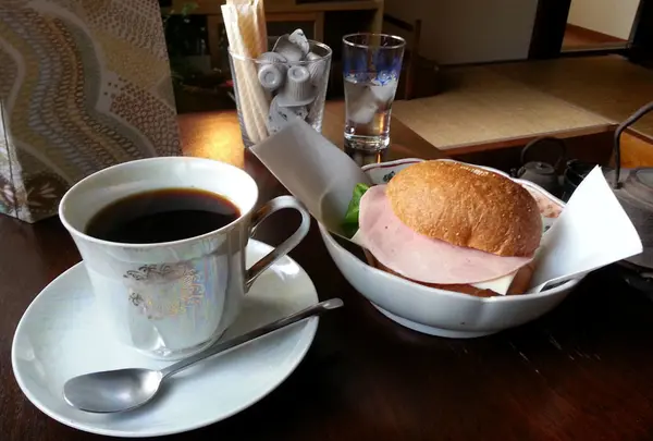 素材にこだわったメニュー