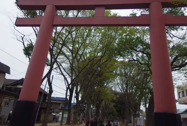 武蔵一宮氷川神社
