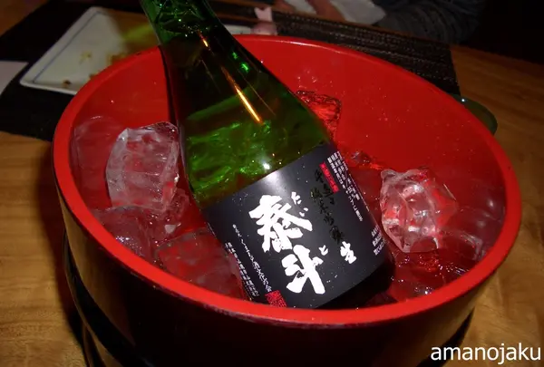 勿論地酒も！