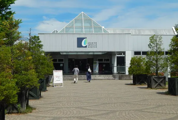 安曇野アートヒルズミュージアムの写真・動画_image_285980