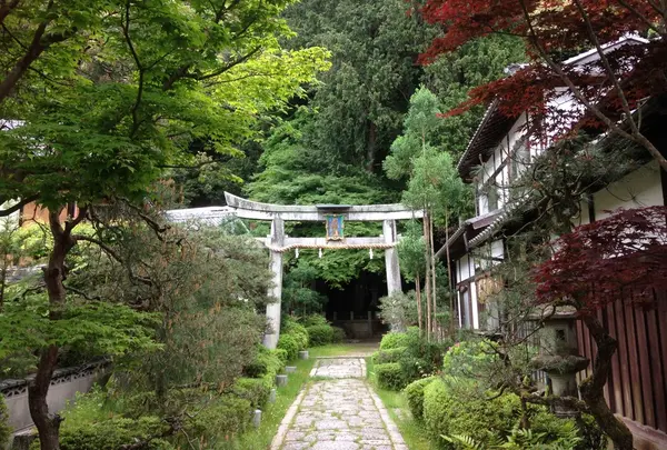 北白川天神宮神社
