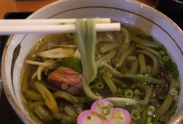 名物　笹うどん