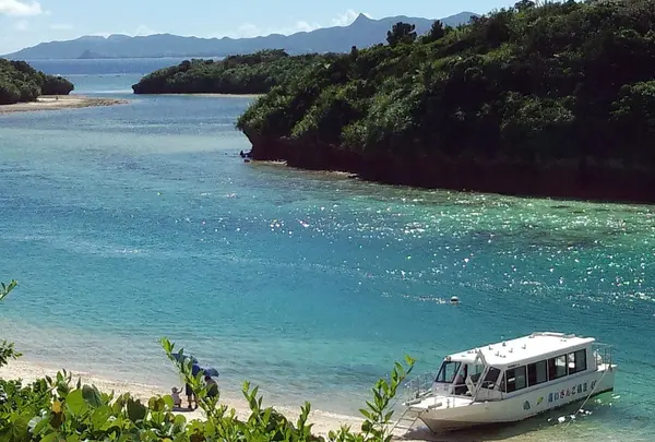 川平湾