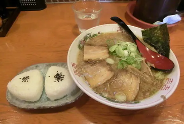 大和ラーメンセット