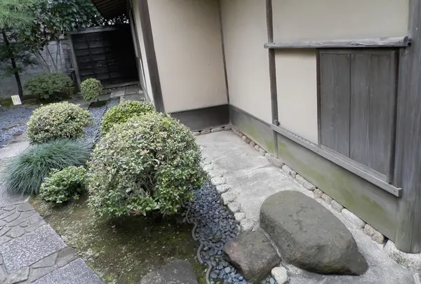 茶室