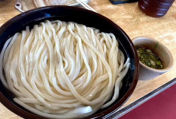 釜揚げうどん