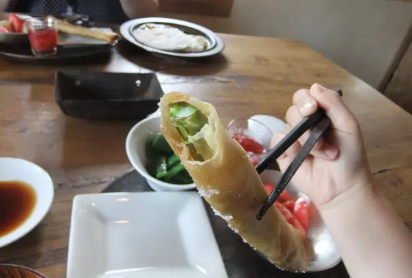 新しいお野菜の食べ方を提案