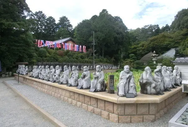 羅漢像