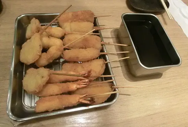 「食べ歩きセット」と「しろたやセット」