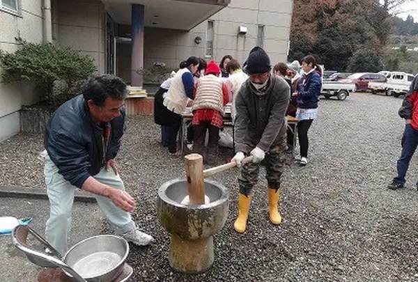 地域の後継者として