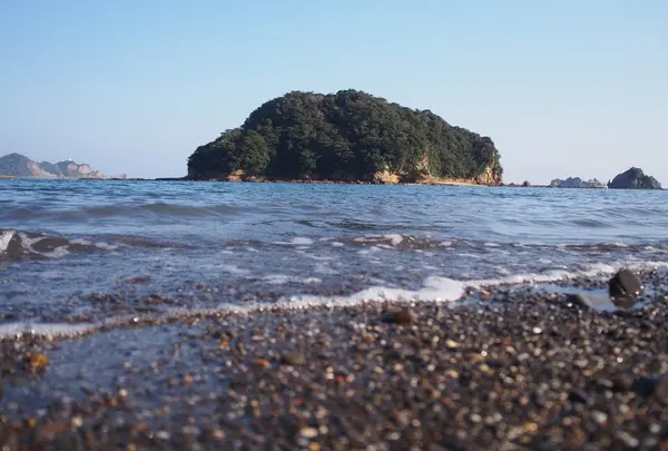 すぐそこに海