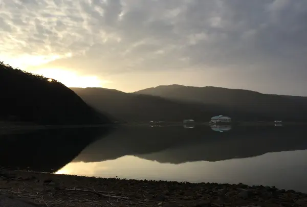 内海サンセット