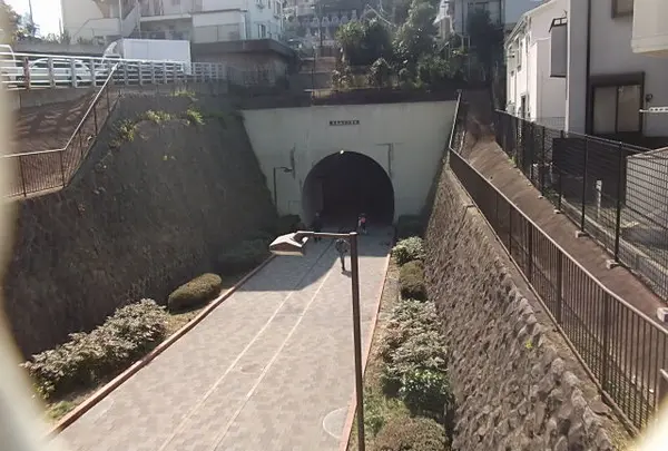 東横フラワー緑道