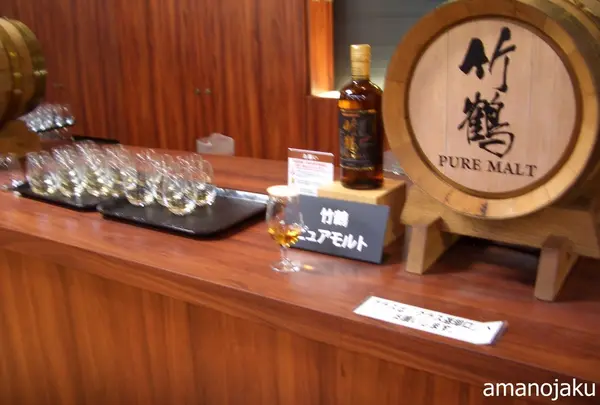 勿論、試飲もＯＫ！