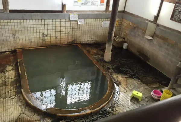 内湯