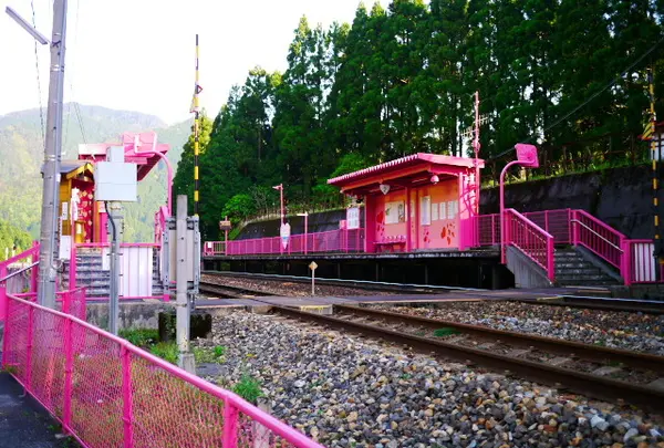 駐車場が狭いかも