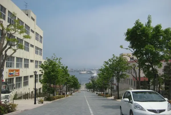 「元町」コース