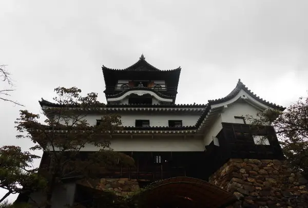 犬山城天守
